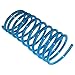 Produktbild Ersatz-Spiral-Schlauch blau-transparent geeignet für Munddusche Braun Oral-B, 1,25 m + Reparaturanleitung per Mail (DIY)