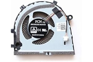 氷面鏡 segoo New Replacement GPU Fan for Dell G3-3579 G3-3779 G5-5587 Gaming Laptop 0GWMFV DC28000KVF0