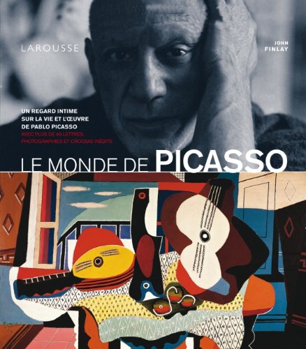 couverture de : Le monde de Picasso