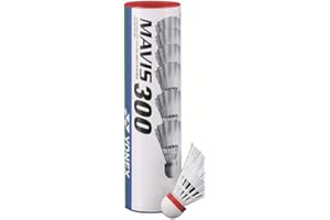YONEX Mavis 300 Badminton Fast Speed Shuttlecocks Red