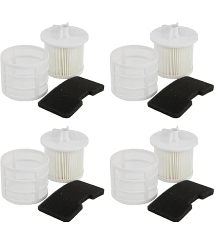 Filtro aspirapolvere, kit filtro per Hoover per whirlwind WR71