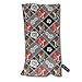 Produktbild Desing shop Blossoms and Blossoms Cheater Quilt (Multicolor)_2070 Hand Towels Dishcloth Floral Linen Super Soft Extra Absorbent for Bath,Spa and Gym 12 X 27.5 inch