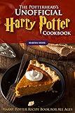 Image de The Potterhead's Unofficial Harry Potter Cookbook: The Best Recipes from Harry Potter - Ha