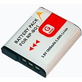 Batterie pour Sony NP-BG1 NP-FG1