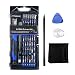 Produktbild Schraubendreher Set, SGODDE 63 in 1 mit 56 Bits Magnetische Präzisions Reparatur Schraubendrehersatz Werkzeug set für Handy, Tablet, PC, Macbook, Uhr etc