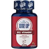 One Up Vitamin B12 60 Dilaltı Tablet