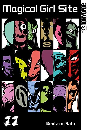 Preisvergleich Produktbild Magical Girl Site 11