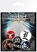 Produktbild 1art1 96205 Death Note - Mix, 4 X 25mm & 2 X 32mm Buttons Button Pack 15 x 10 cm