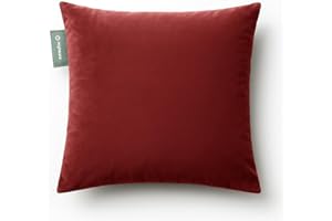 ‎MYHEATE Myheate Heizkissen Kabellos, Wärmekissen Elektrisch mit Akku, USB Wiederaufladbar, Infrarot Technologie, Heizkissen Rücken mit 3 Heizstufen, Samt