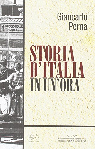 Storia d'Italia in un'ora Storia d'Italia in un'ora