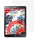 Price comparison product image atFoliX Samsung Galaxy Tab S2 9.7 Anti Shock Screen Protector - 2 x FX-Shock-Antireflex anti-reflective and shock-absorbing Shock Absorption Protection Film