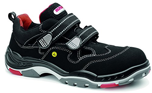 Elten Sicherheitssandale "Scott" ESD S1P, Größe 42, 72121-42