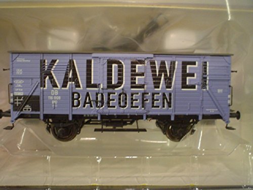 Preisvergleich Produktbild Brawa 48285 Güterwagen G10 'Kaldewei'