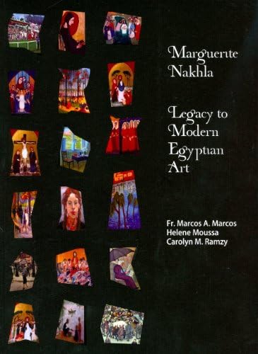 Marguerite Nakhla: Legacy to Modern Egyptian Art