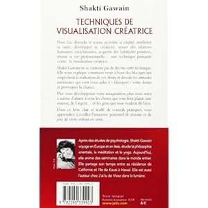 Techniques de visualisation creatice (Aventure Secrete)