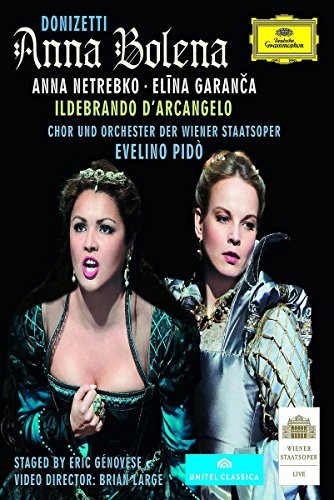 Preisvergleich Produktbild Donizetti - Anna Bolena [Blu-ray]