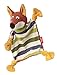 Produktbild sigikid, Mädchen und Jungen, Schnuffeltuch Fuchs, Fudallo Fox, Braun/Grün, 41340