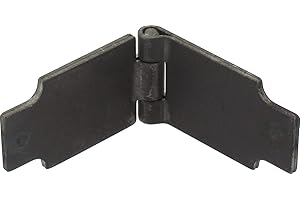 TORBEL - TB INDUSTRIE SAS Charnière à souder - 139 mm x 40 mm - Façon Beziers - Torbel industrie