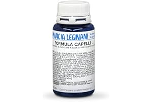 FARMACIA LEGNANI FORMULA CAPELLI 60 CPS