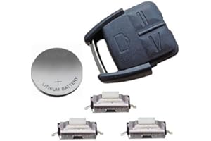 AUTOMOBILE LOCKSMITH DIY Repair kit for Vauxhall Opel Vectra Omega remote key refurbishment