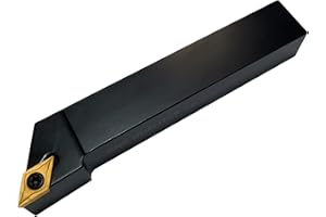 CNC QUALITÄT Supporto girevole SDJCR 20 x 20 con WSP DCMT 11T304 TiN