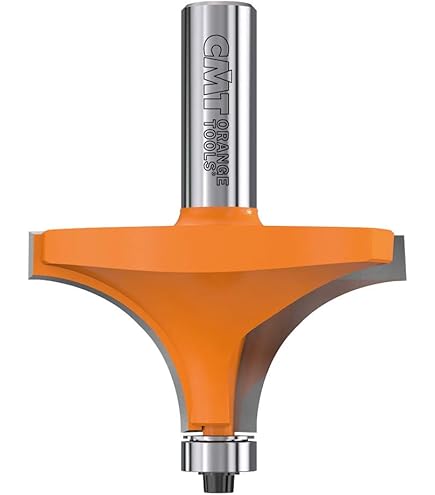 Fresa Mezzo Tondo CMT 954.004.11 - Per Legno E Lavorazioni Concave - Foto 3