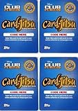 club penguin juego online para niños  CLOSE OUT SUPER SPECIAL = 4-Pack Disney Club Penguin Card Jitsu Codes - Gets You 16 Virtual Trading Cards! - Including 4 SUPER POWER Cards - Online Code Redemption by Disney
