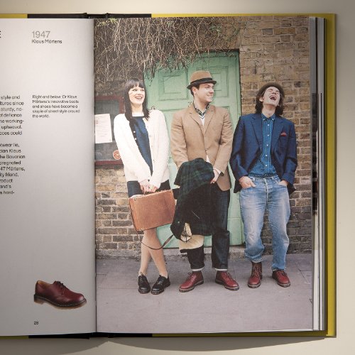 Fifty Shoes that Changed the World: Design Museum Fifty reviews Fifty Shoes that Changed the World: Design Museum Fifty