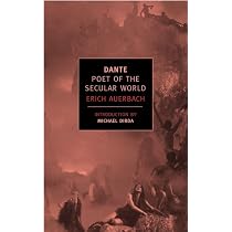 Dante: Poet of the Secular World (New York Review Books (Paperback