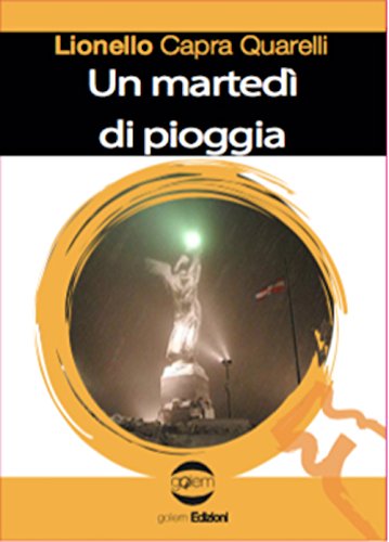 Un martedì di pioggia libro