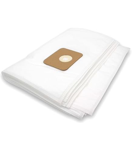 20 Staubsaugerbeutel + 1 HEPA Filter Kallefornia – Passend Für Miele S 711, S712, S716