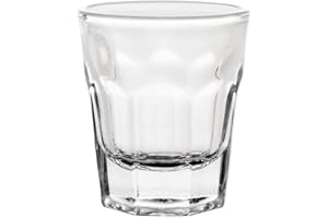 12 x Olympia Casablanca vasos de chupito 40 ml/55 x 48 mm potable vasos restaurante