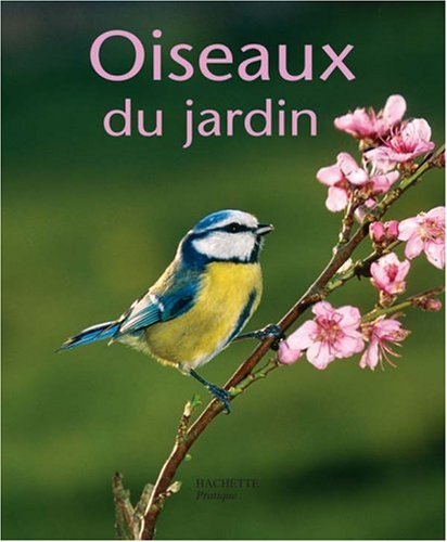 couverture de : Oiseaux du jardin