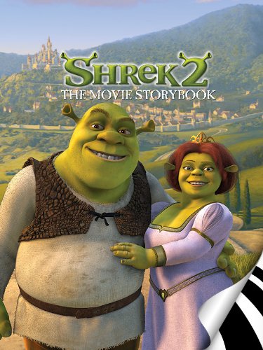 Shrek 2: The Movie Storybook (English Edition)