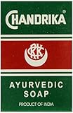 Chandrika Ayurvedic Soap