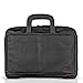 Brune For Men Black Leather Office Bag RS.1998.00