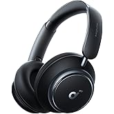 soundcore by Anker Space Q45 Adaptive Noise Cancelling Headphones, Reduce Noise By Up to 98%, Ultra Long 50H Playtime, App Co