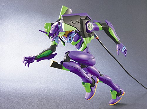 Bandai Hobby Evangelion: Kit Modello EVA-00 Prototype, Action Figure In Plastica Da Assemblare, 14 Runner