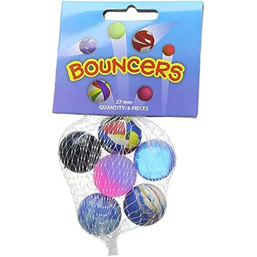 Amazon.co.uk small bouncing balls