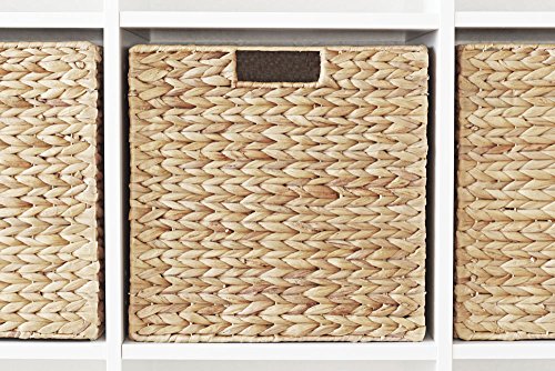 Ikea Kallax Regal Korb (4er-Set) / Wasserhyazinthe - 3