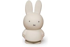 Tirelire Enfant Miffy Taille M Sable - Atelier Pierre