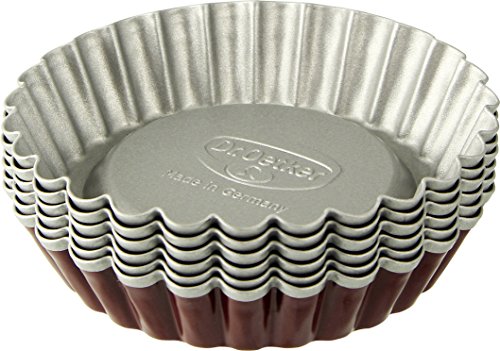 Dr. Oetker 1701 Torteletts 10 cm, 6-er Set - 3