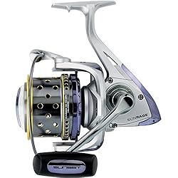 CARRETE "SUNSET" SUNRAGE SW 7013 FD - 250m/0.20mm - RECUP 1,05m + I BOBINA EXTRA