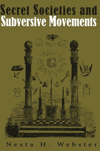 Price comparison product image Secret Societies and Subversive Movements