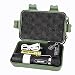 Produktbild LED Flashlight 5000 Lumens, Xjp Aluminum Alloy Mini Zoomable Flahlight Kit with 18650 Rechargeable Battery