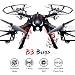 Produktbild MJX B3 Bugs Standard Quadcopter Drone Bidirektionale 2.4G 4CH 6-Achsen Gyro Kamera Carrier Drone mit Brushless Motor And High Capacity Battery-----YACOOL (MJX B3 Drone)