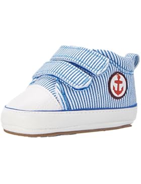 Sterntaler Baby Jungen Schuh Krabbelschuhe