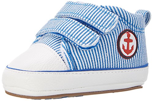 Sterntaler Baby Jungen Schuh Krabbelschuhe