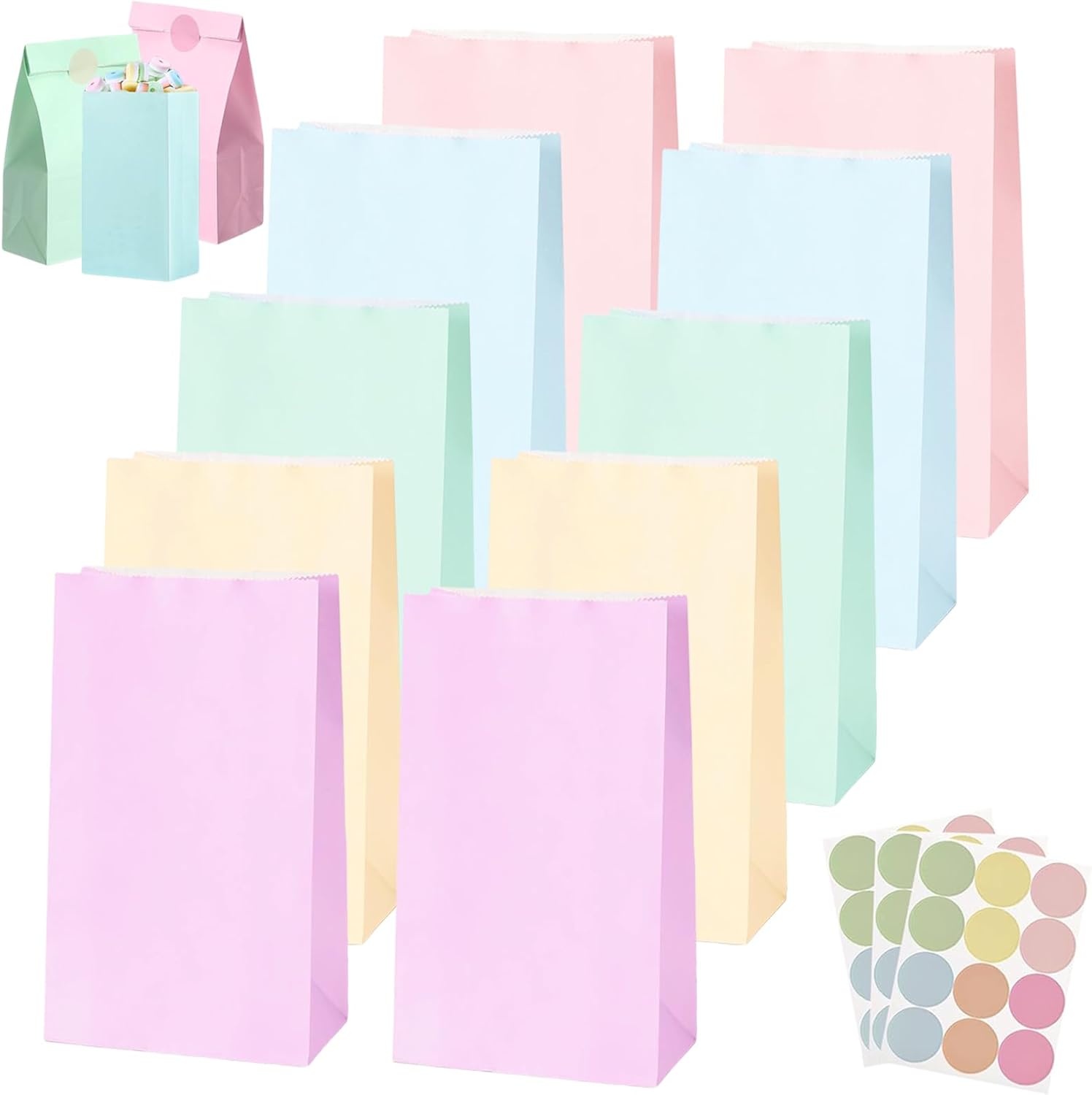 Verdict Final & Synthèse d'Expert : 30 st Macaron presentp sar papper pastell fes