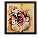 eCraftIndia Lord Ganesha Matt Textured Framed UV Art Painting RS.299.00